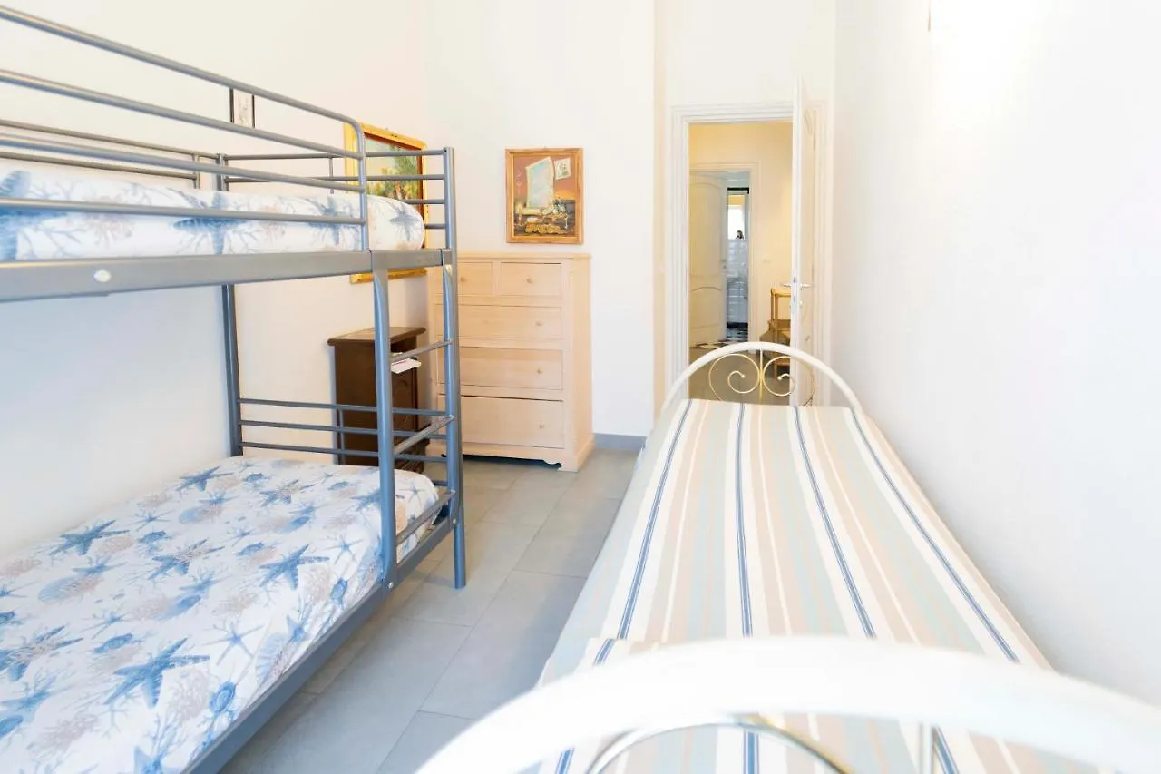 Apartment Casa Ortensia Sestri Levante Italy