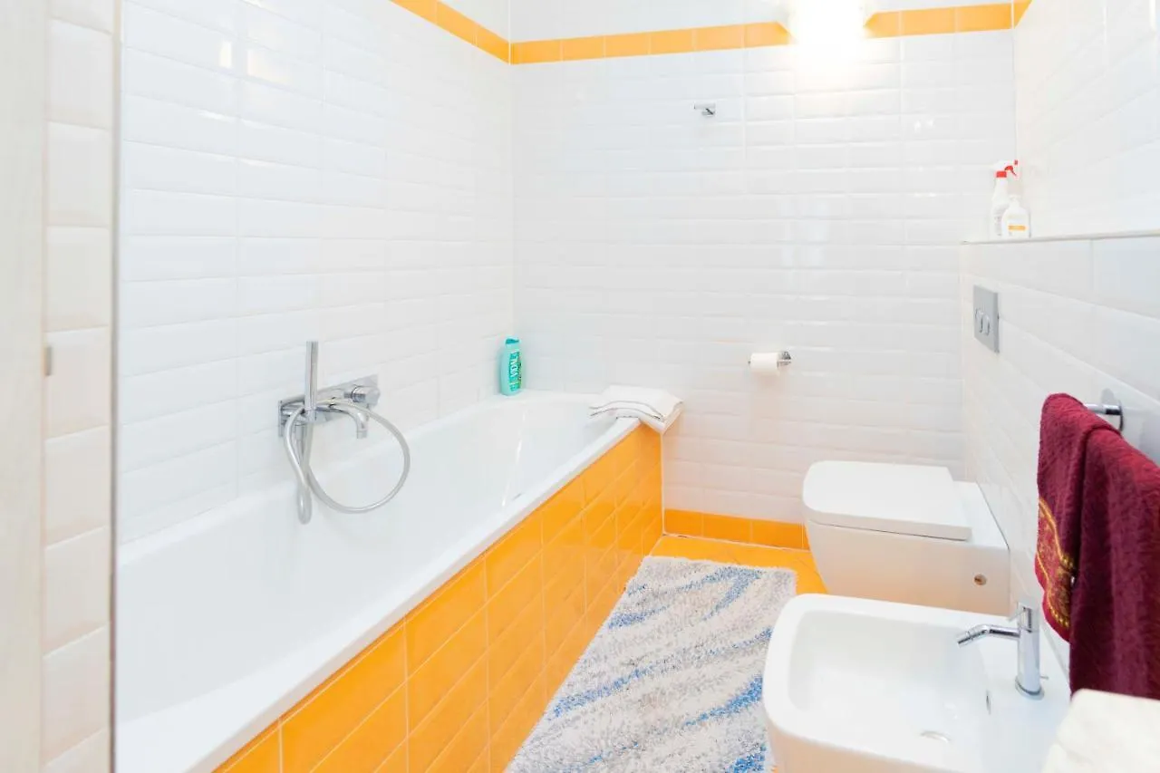 Apartment Casa Ortensia Sestri Levante Italy