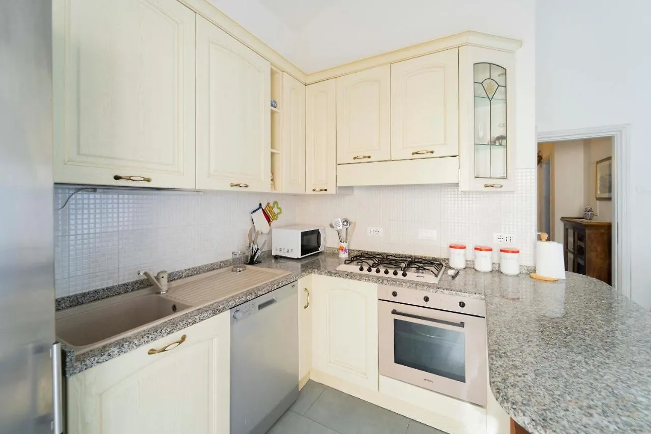 Apartment Casa Ortensia Sestri Levante Italy